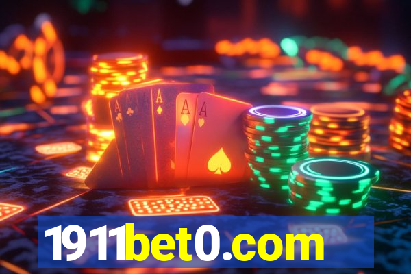 1911bet0.com