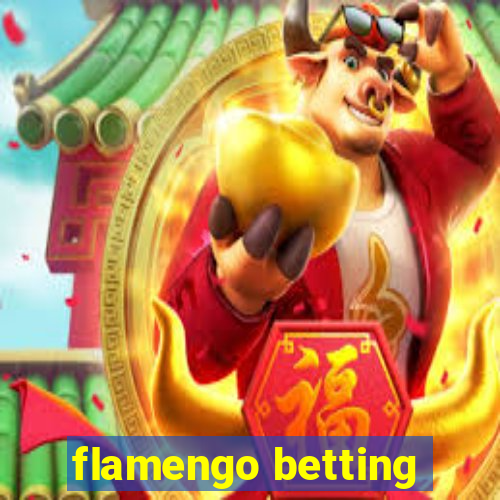 flamengo betting