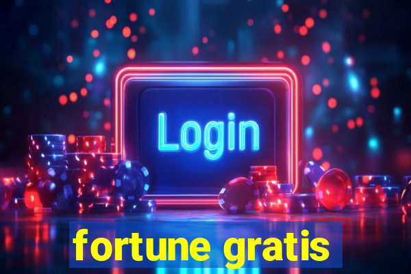 fortune gratis