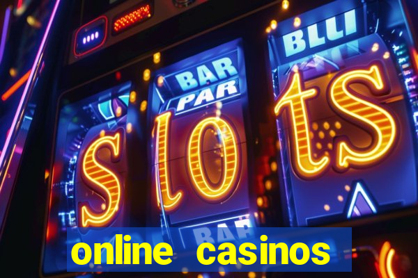 online casinos online uk