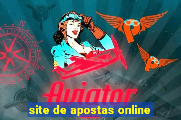 site de apostas online