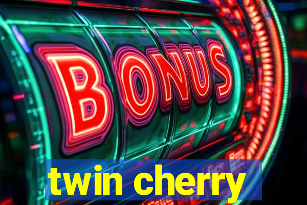 twin cherry