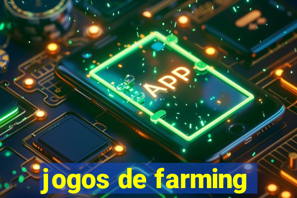 jogos de farming