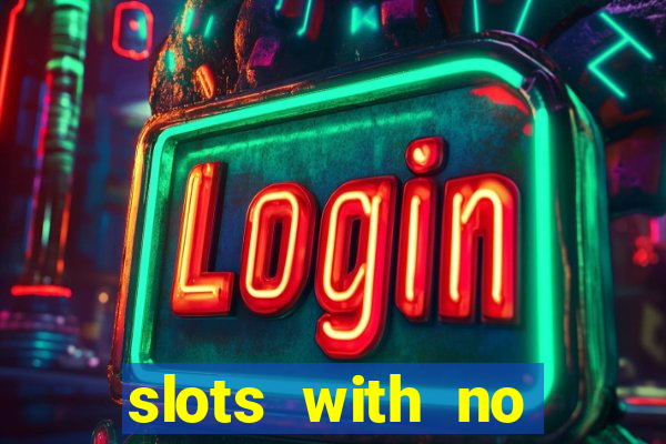 slots with no deposit bonus