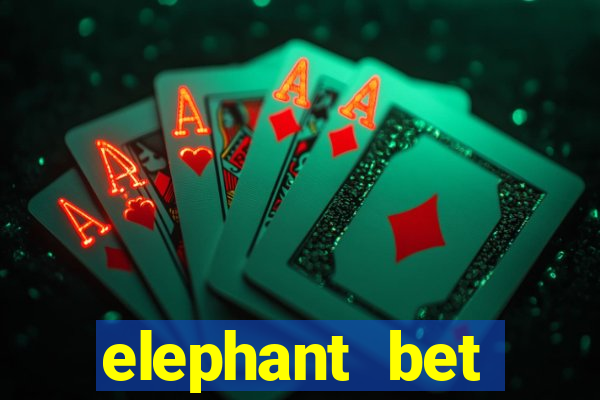 elephant bet angofoot apostas desportivas