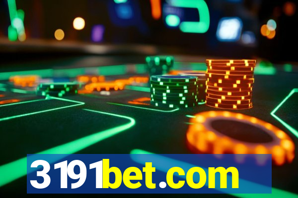 3191bet.com