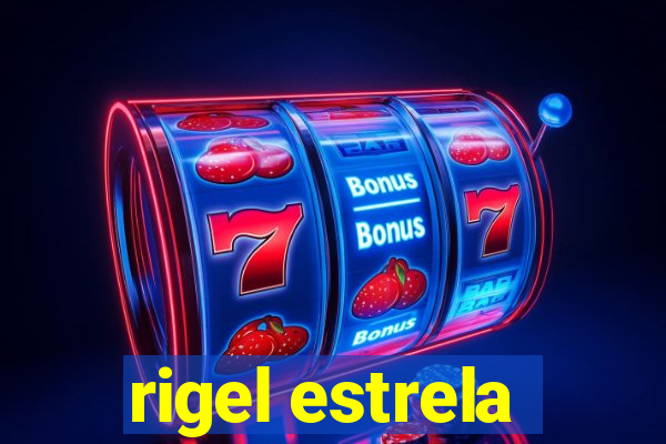 rigel estrela