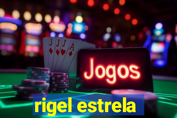 rigel estrela