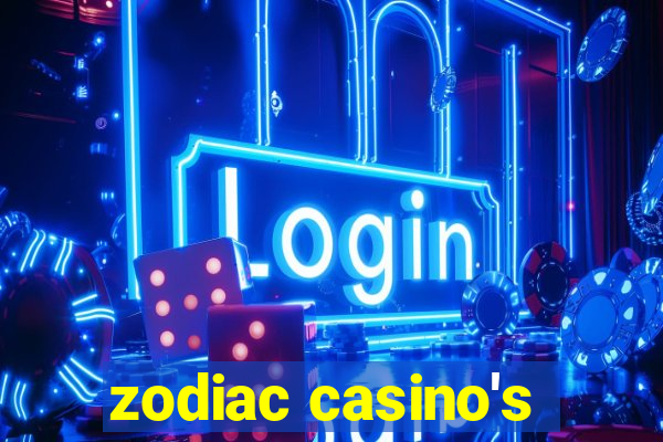 zodiac casino's