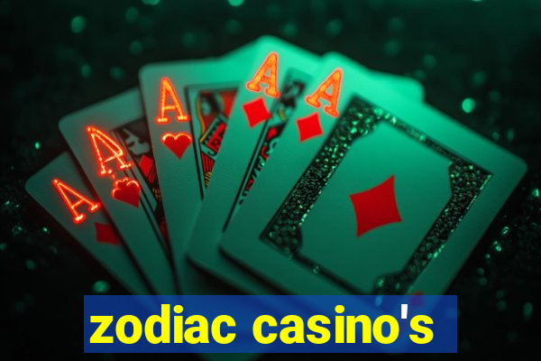 zodiac casino's