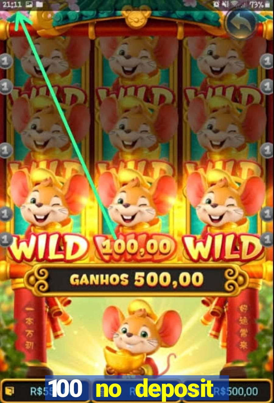 100 no deposit bonus codes casino