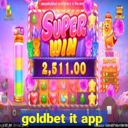 goldbet it app