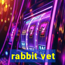 rabbit vet