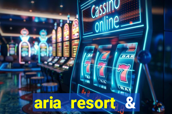 aria resort & casino in las vegas