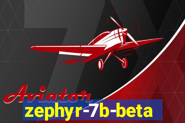 zephyr-7b-beta