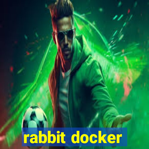 rabbit docker