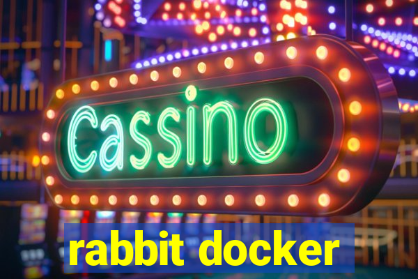 rabbit docker