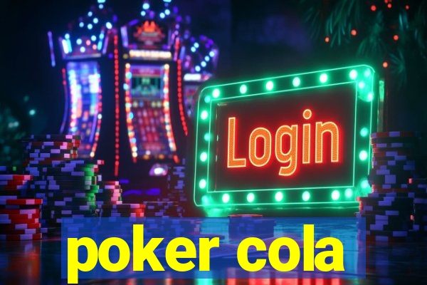 poker cola