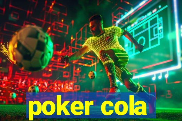 poker cola