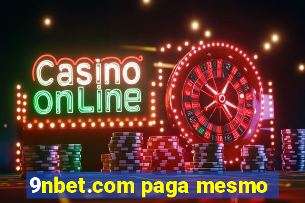 9nbet.com paga mesmo