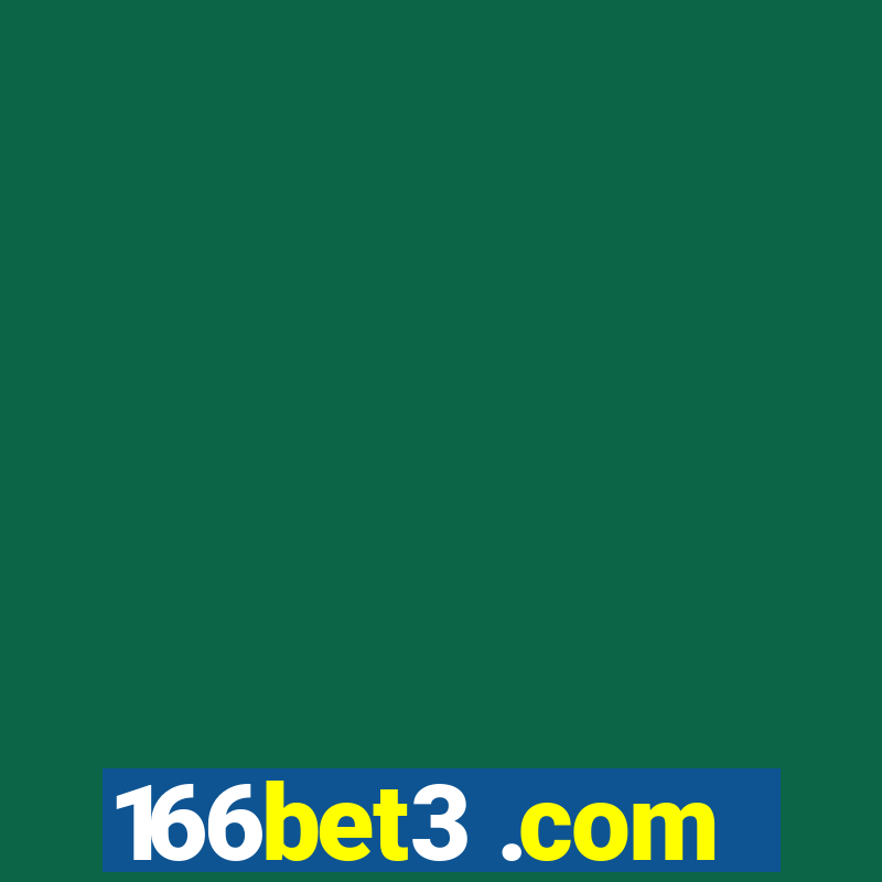 166bet3 .com