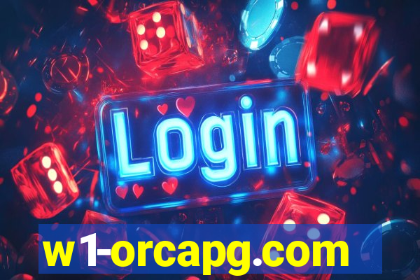 w1-orcapg.com