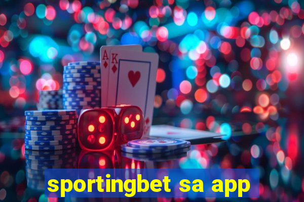 sportingbet sa app