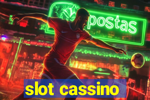 slot cassino