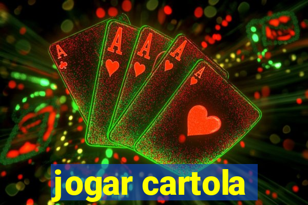 jogar cartola