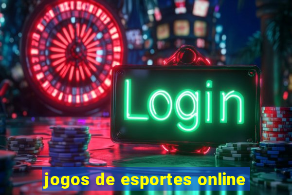 jogos de esportes online