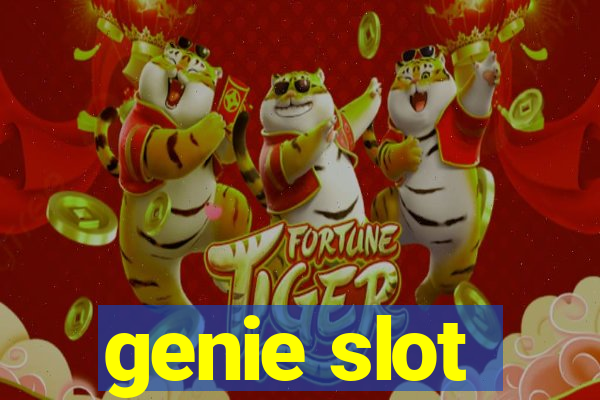 genie slot