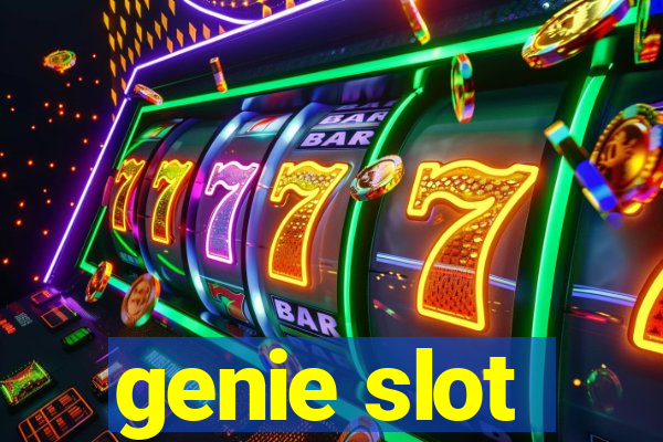 genie slot