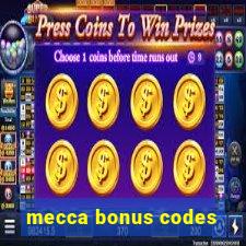 mecca bonus codes