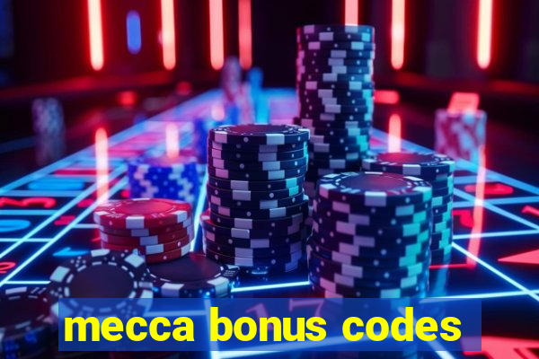 mecca bonus codes