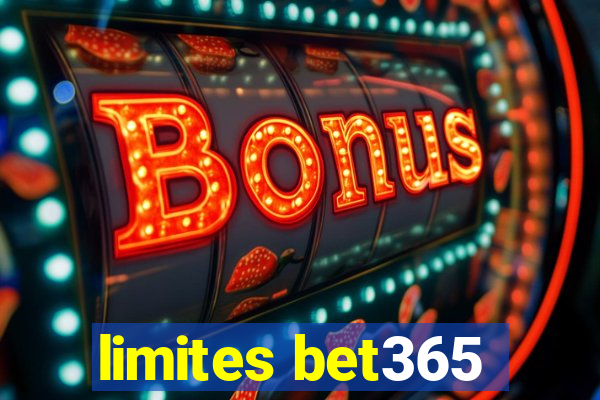 limites bet365