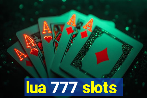 lua 777 slots