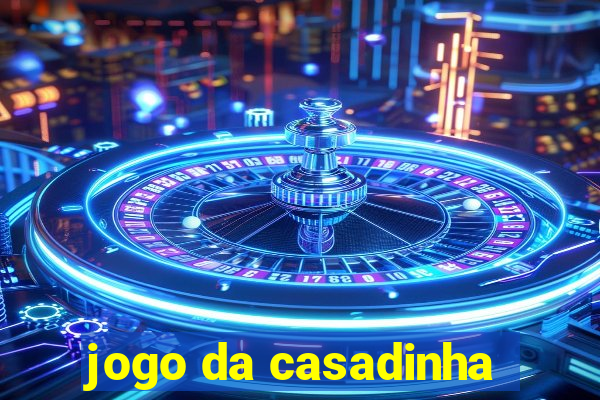 jogo da casadinha