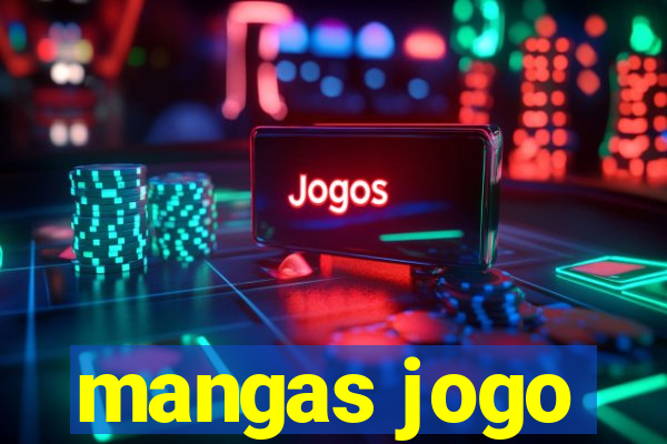 mangas jogo