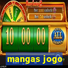 mangas jogo