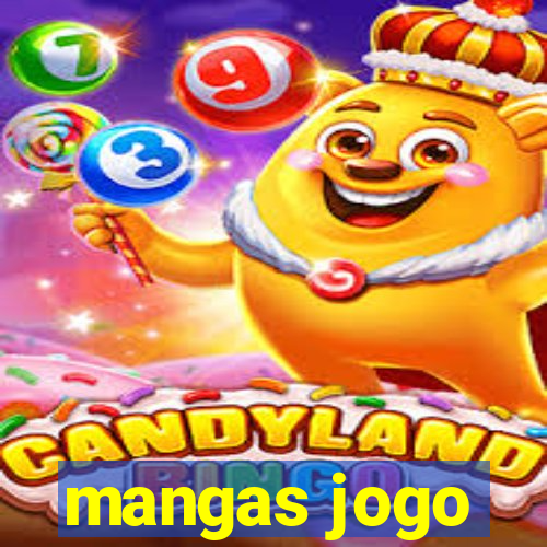 mangas jogo