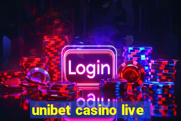 unibet casino live