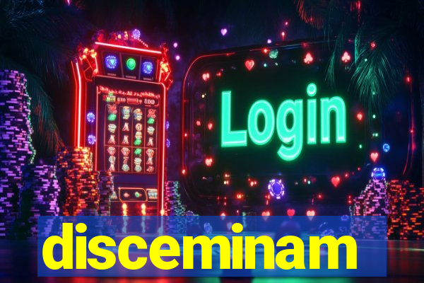 disceminam