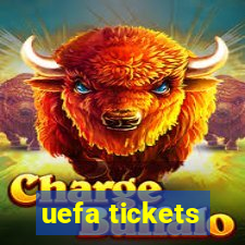 uefa tickets