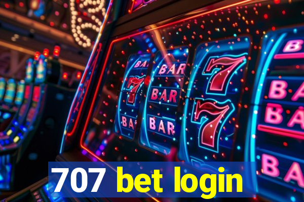 707 bet login