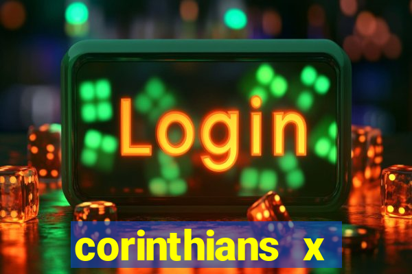 corinthians x cruzeiro ao vivo futemax