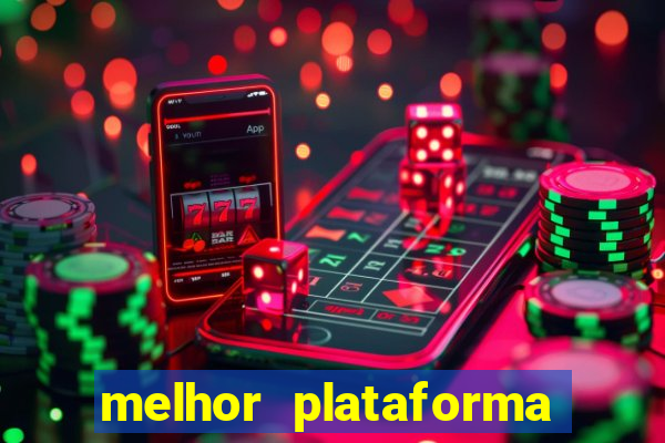 melhor plataforma para jogar fortune dragon