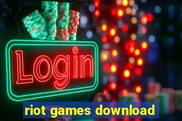 riot games download