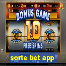 sorte bet app