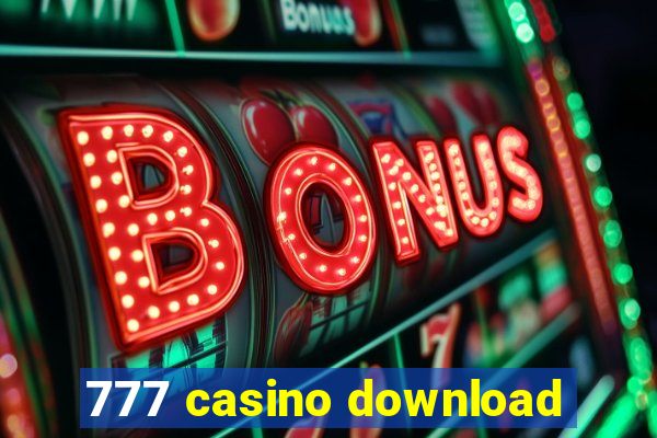 777 casino download