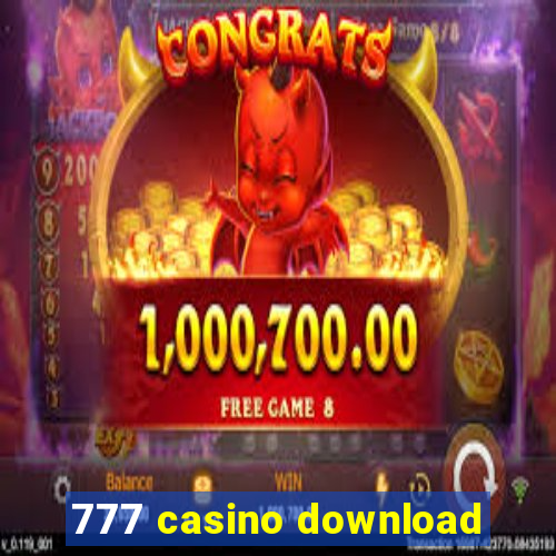 777 casino download